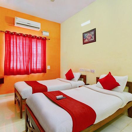 Hotel O Infosys Thoraipakkam Chennai Esterno foto