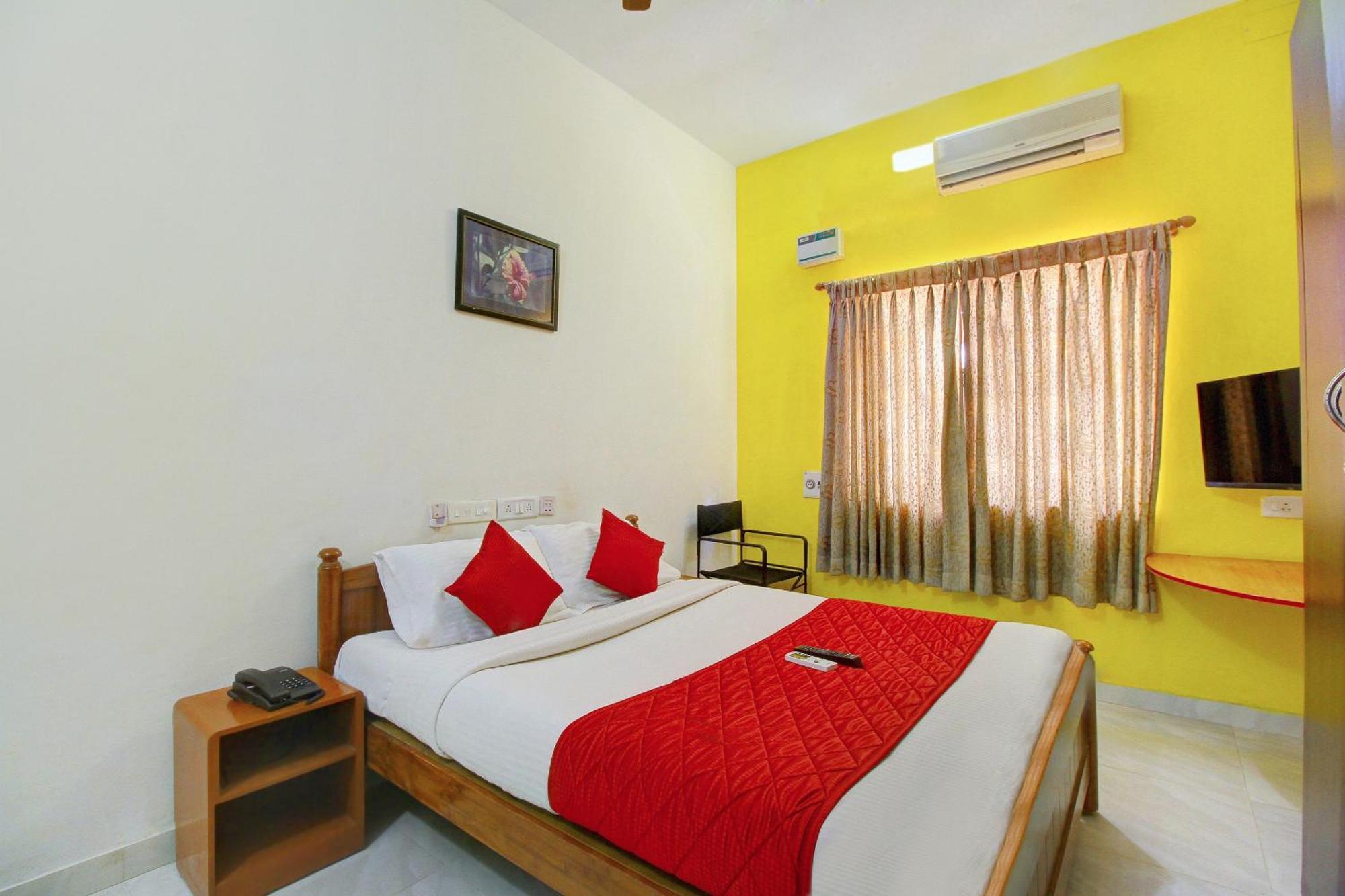 Hotel O Infosys Thoraipakkam Chennai Esterno foto