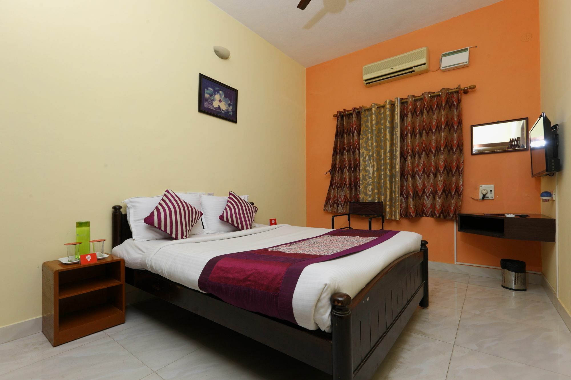 Hotel O Infosys Thoraipakkam Chennai Esterno foto
