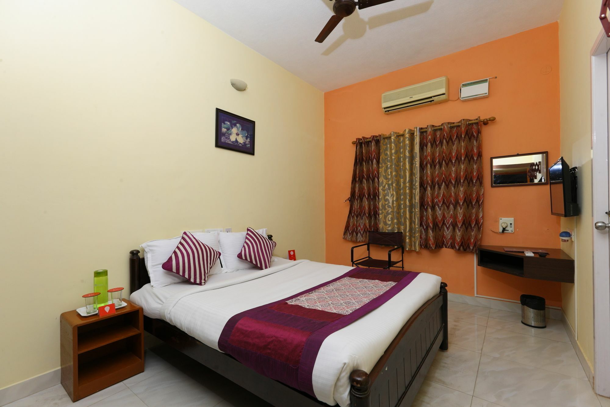 Hotel O Infosys Thoraipakkam Chennai Esterno foto