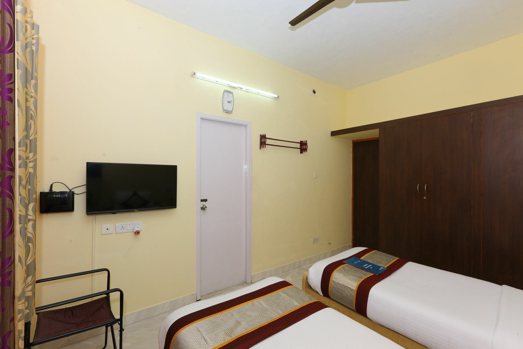 Hotel O Infosys Thoraipakkam Chennai Esterno foto