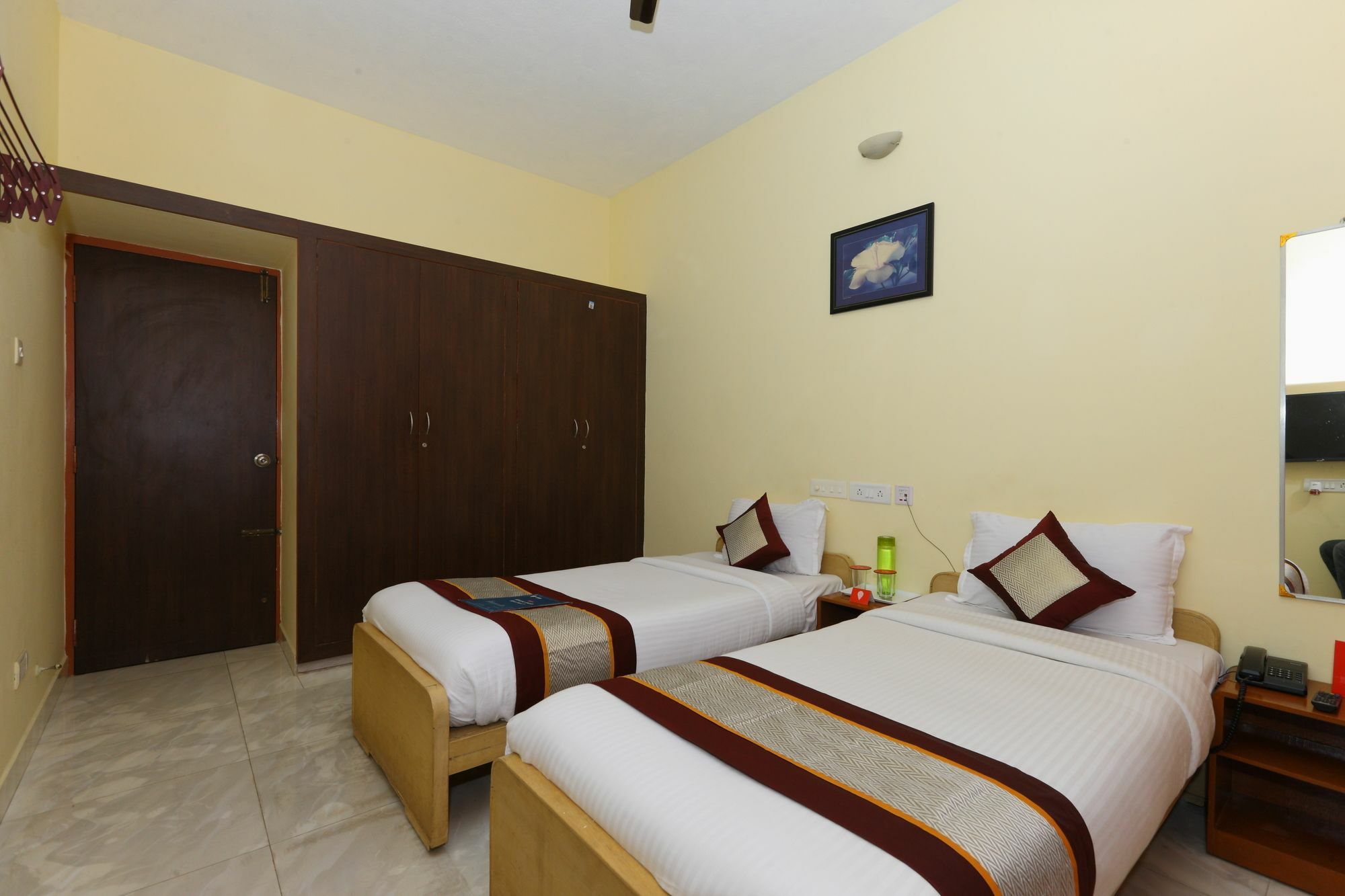 Hotel O Infosys Thoraipakkam Chennai Esterno foto
