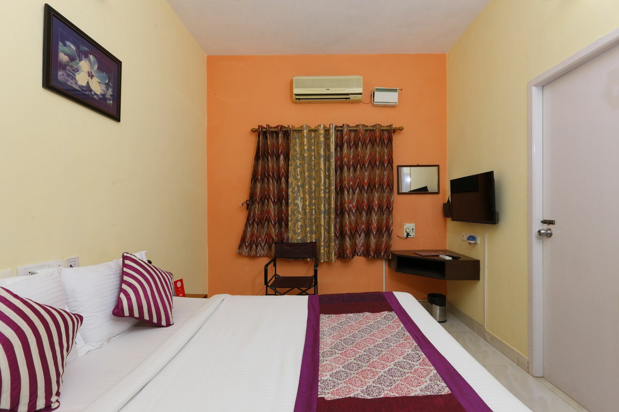 Hotel O Infosys Thoraipakkam Chennai Esterno foto